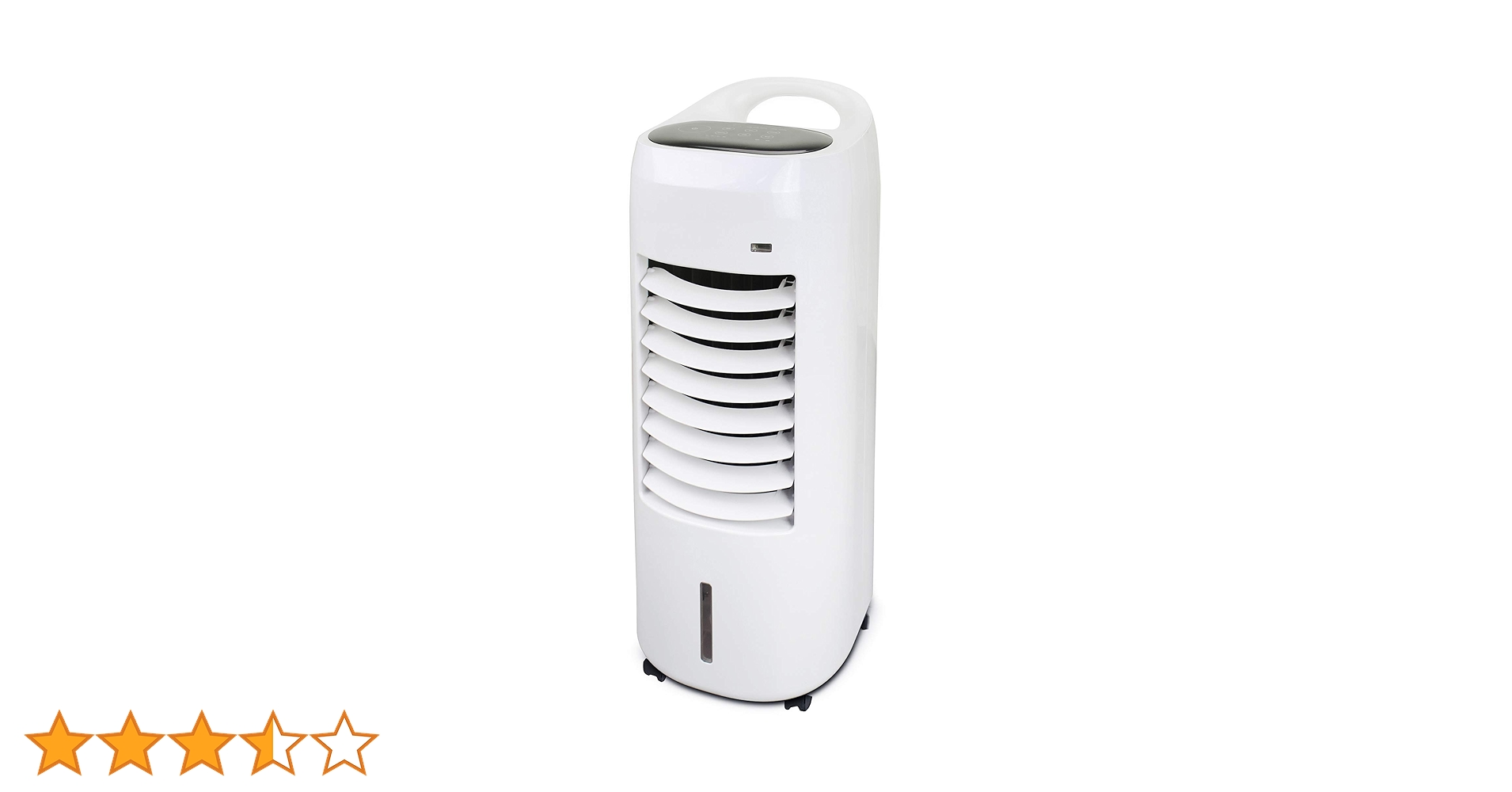 Amazon | [山善] 冷風扇 (左右オートルーバー) (リモコン付き